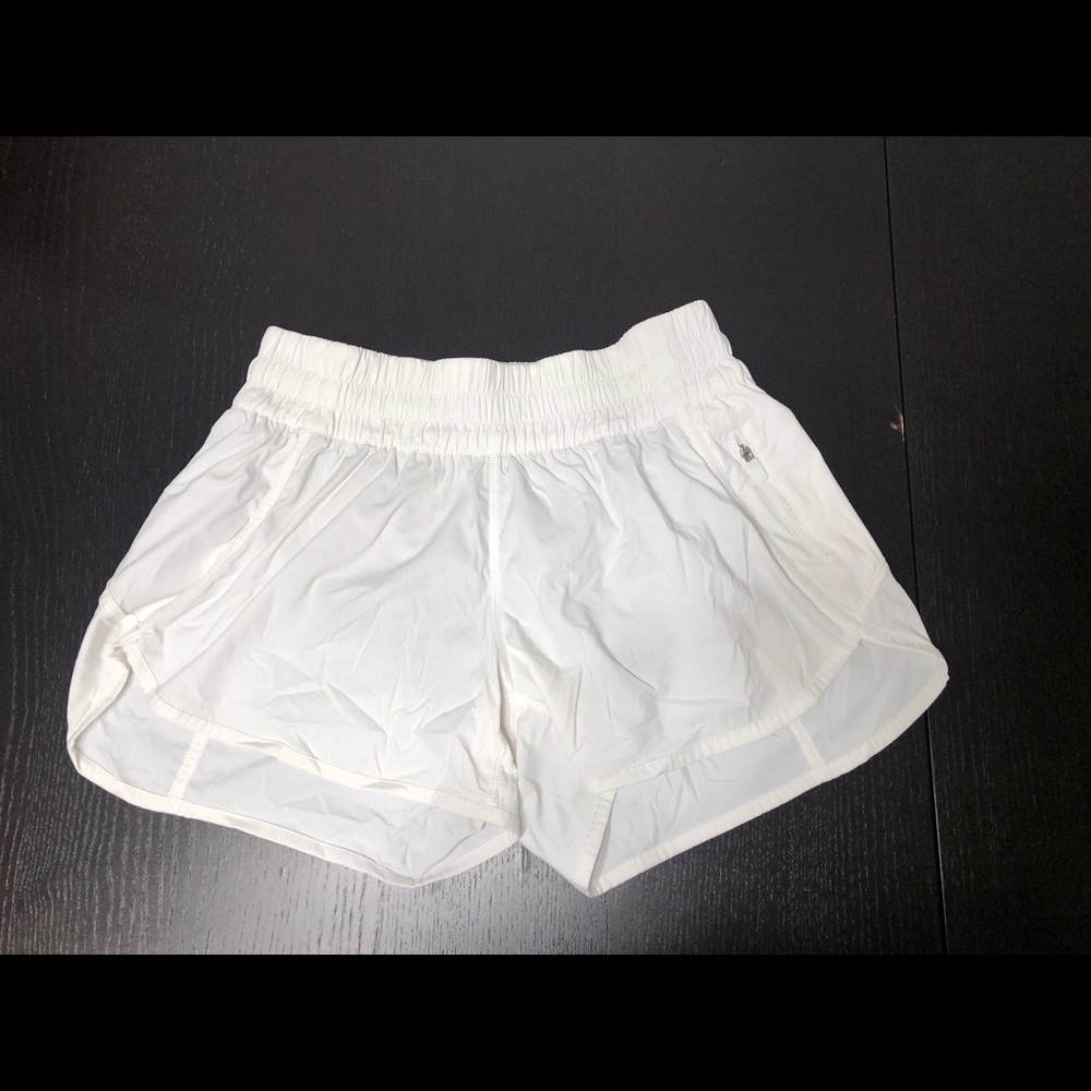 Lululemon shorts - worn once! $30